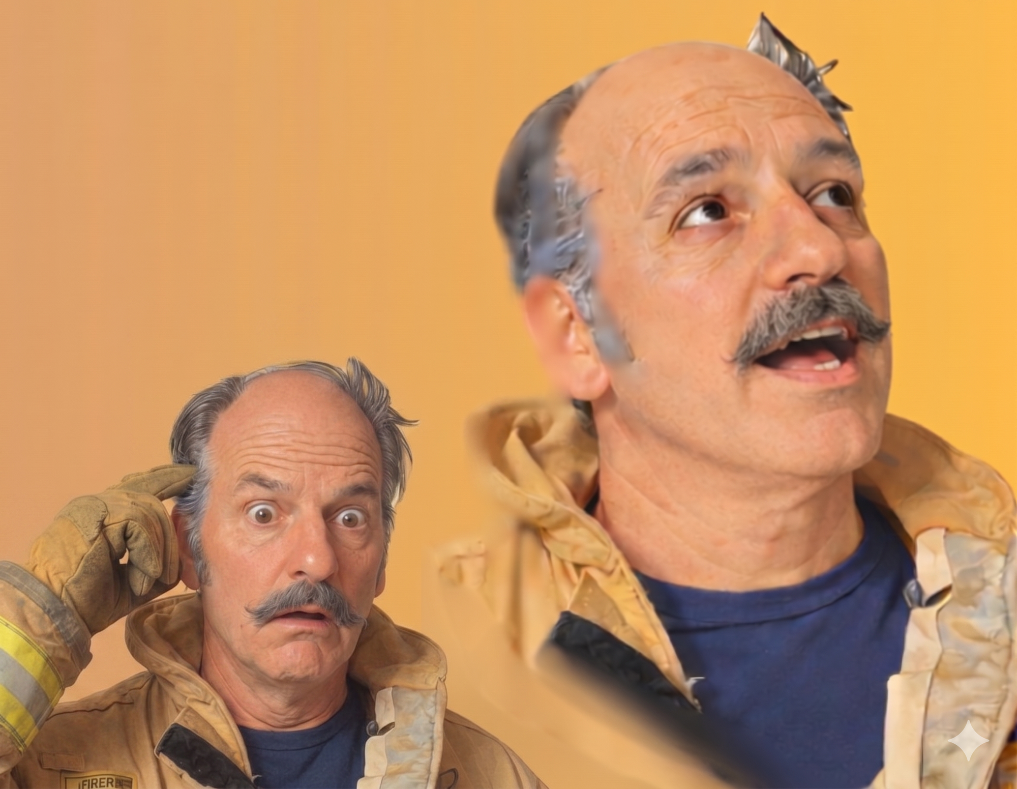 image of captain dave