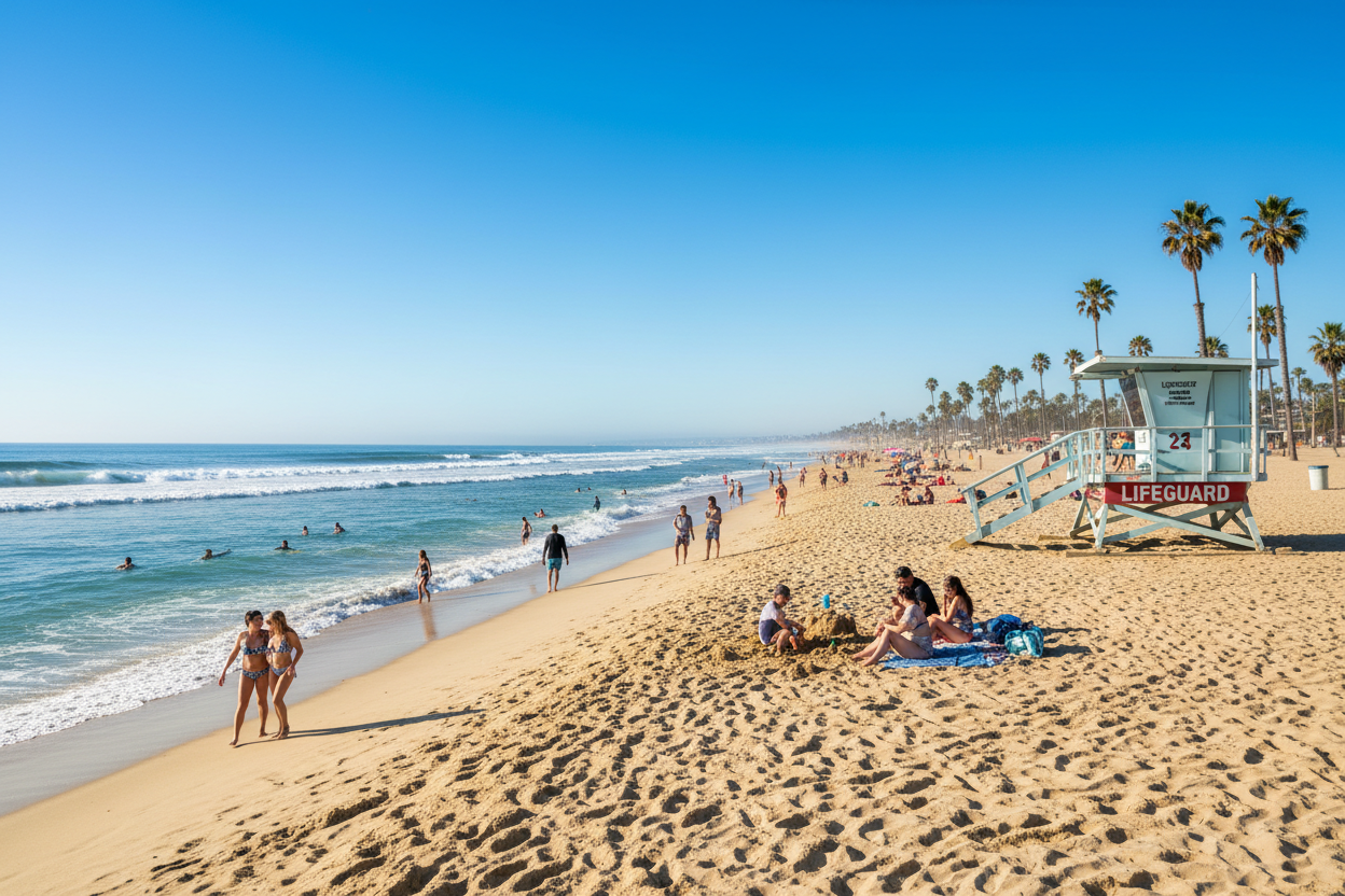 How to Become a Firefighter in San Diego