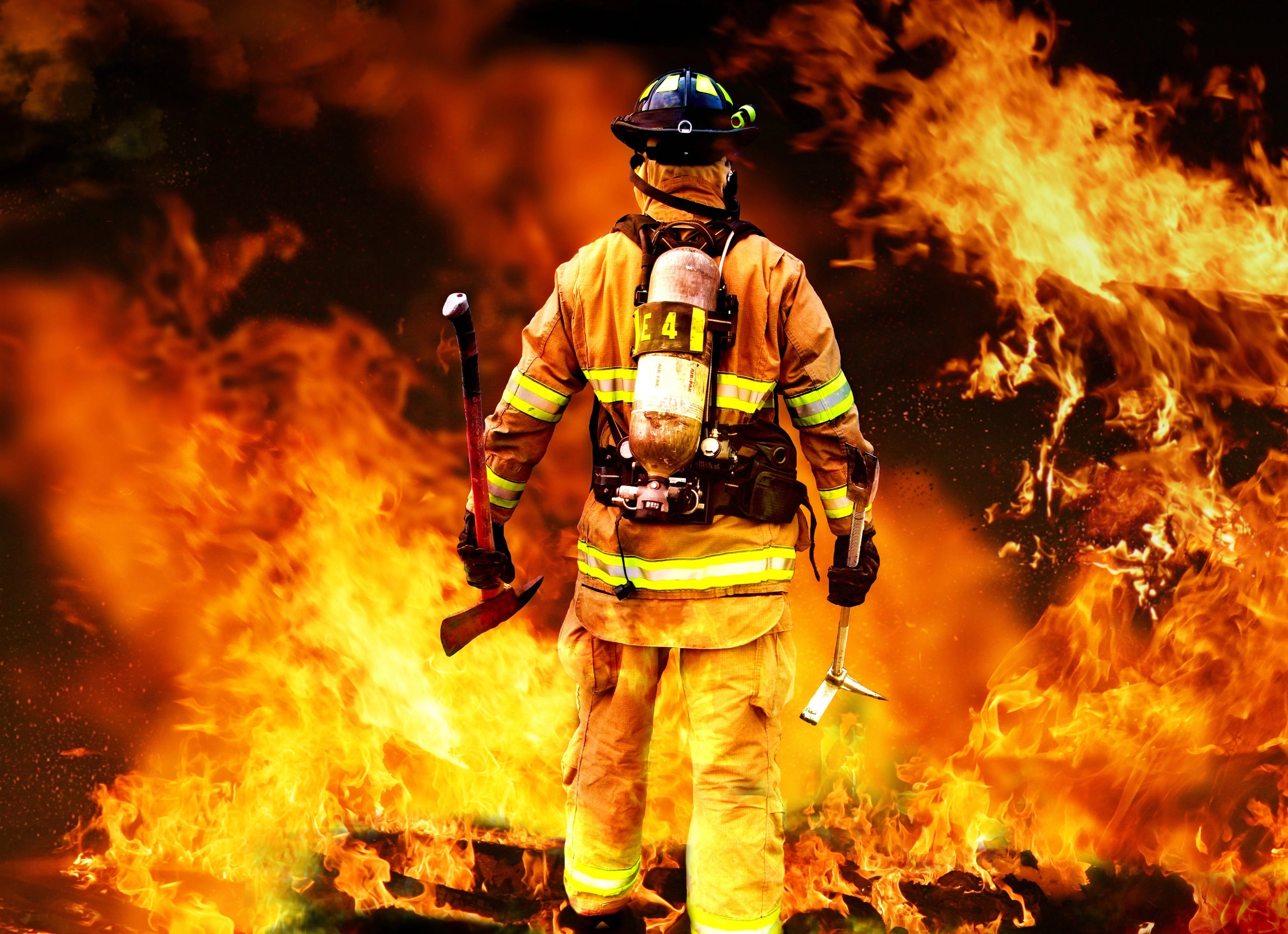 firefighter mentoring