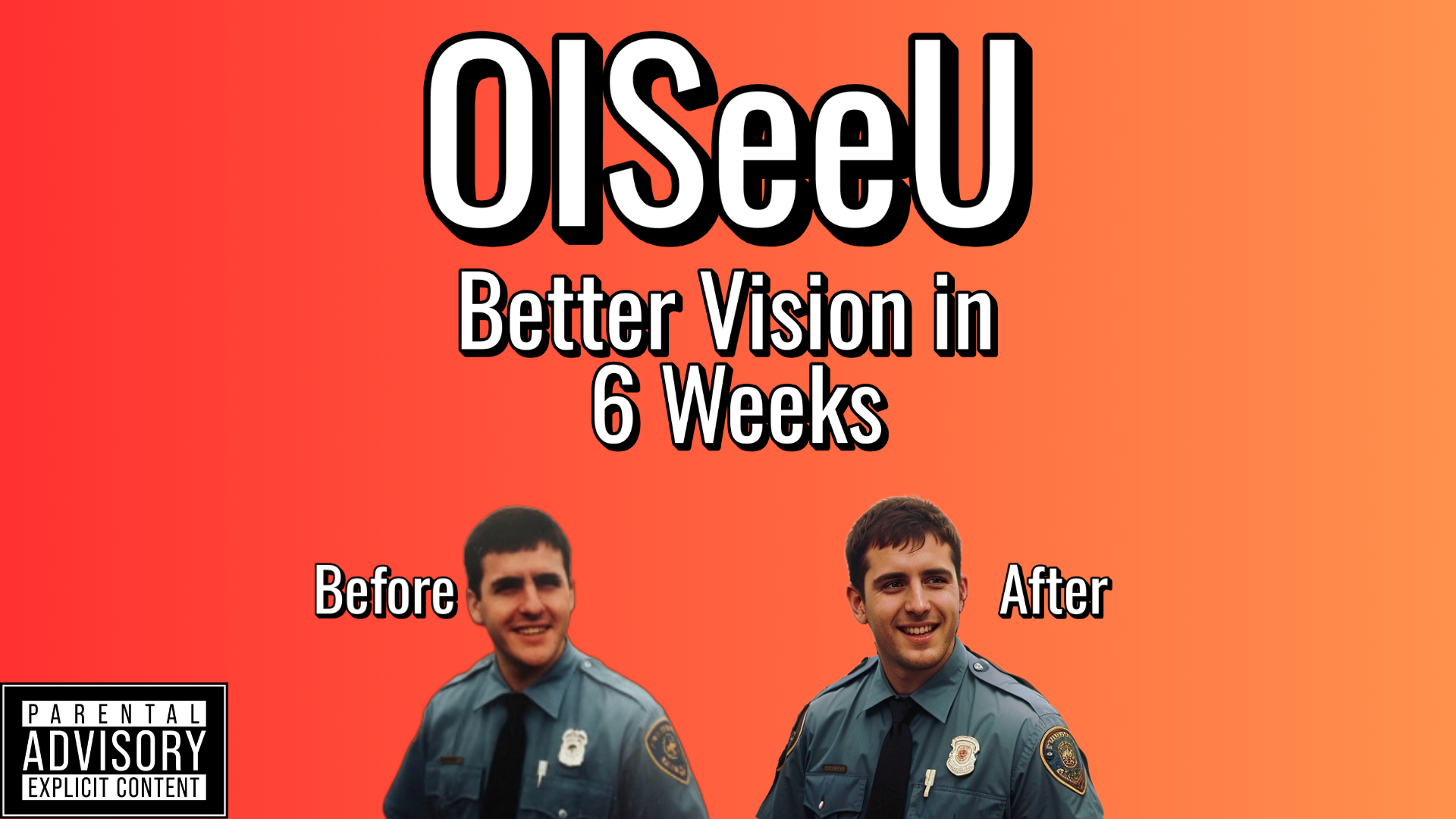 Better Vision in 6 Weeks (online edition)