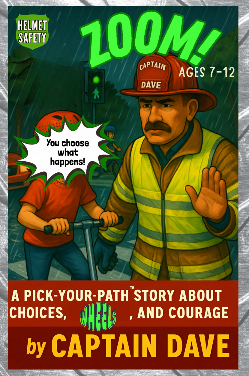 Zoom! — Helmet Safety & Smart Choices