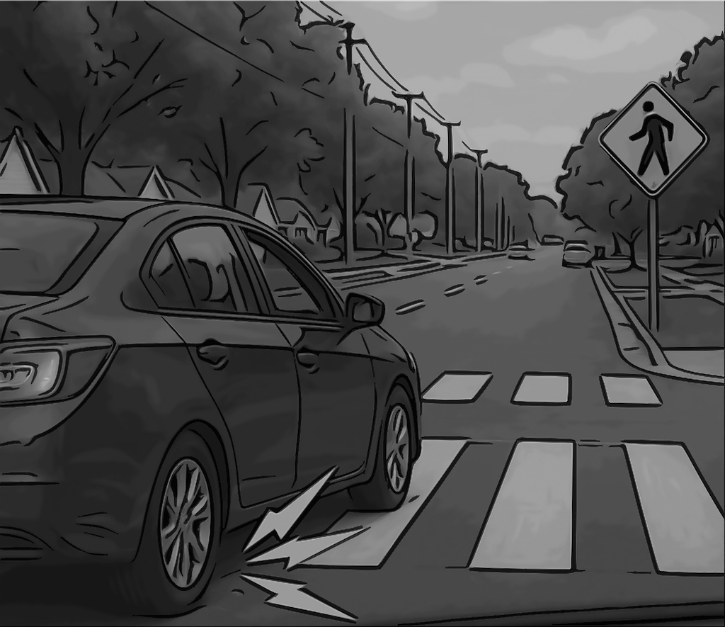Crash! — Road & Ride Safety