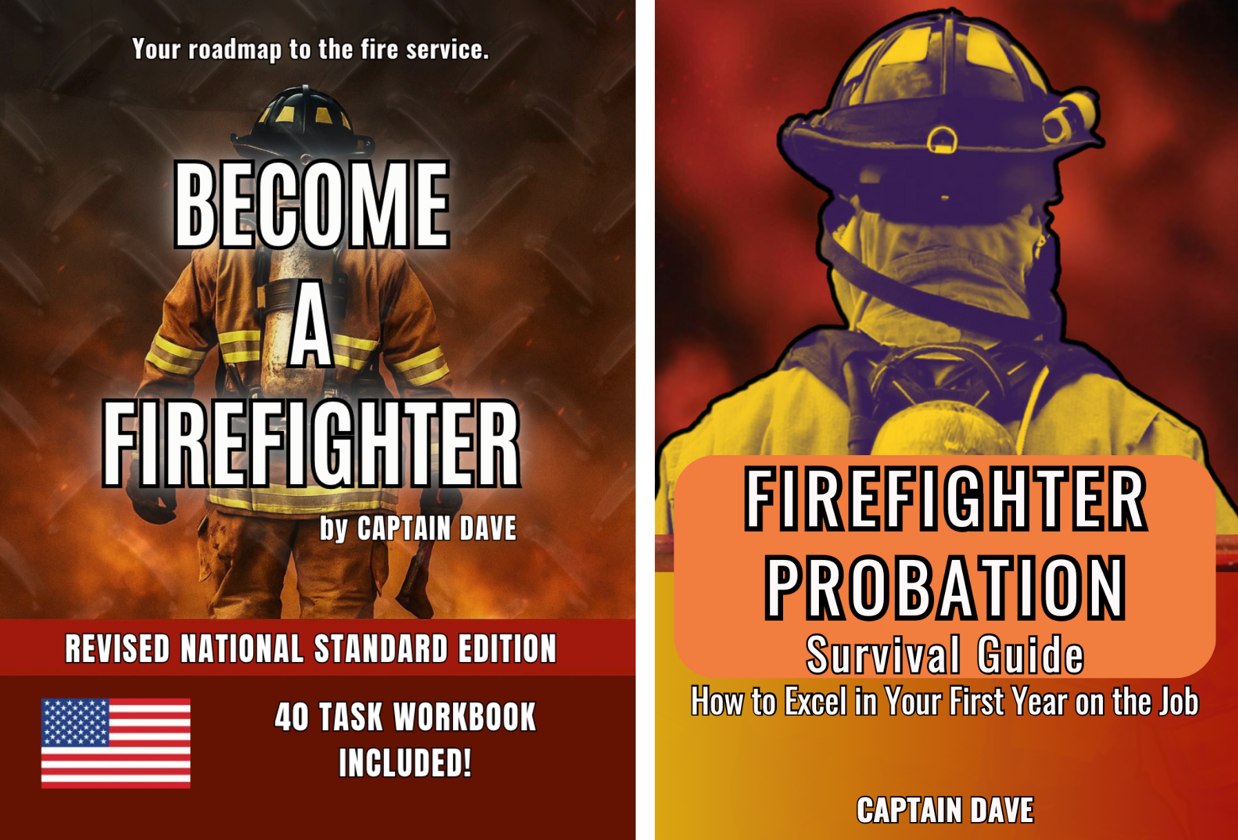 Firefighter Starter Series