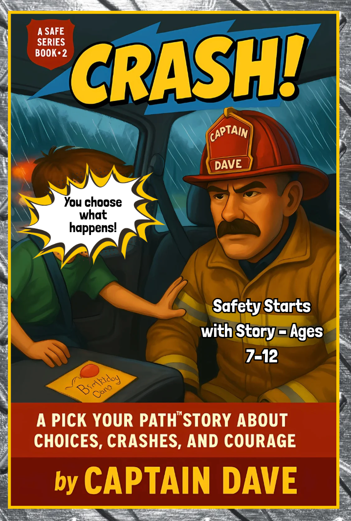 Crash! — Road & Ride Safety