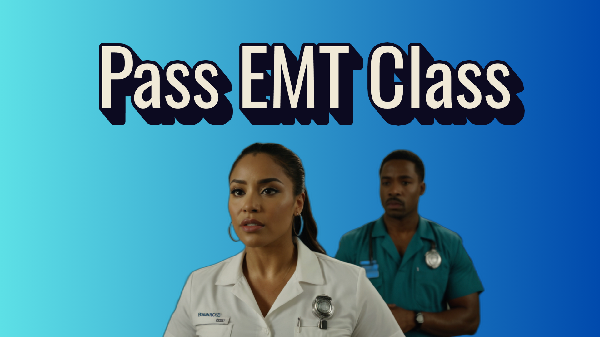 Pass EMT Class