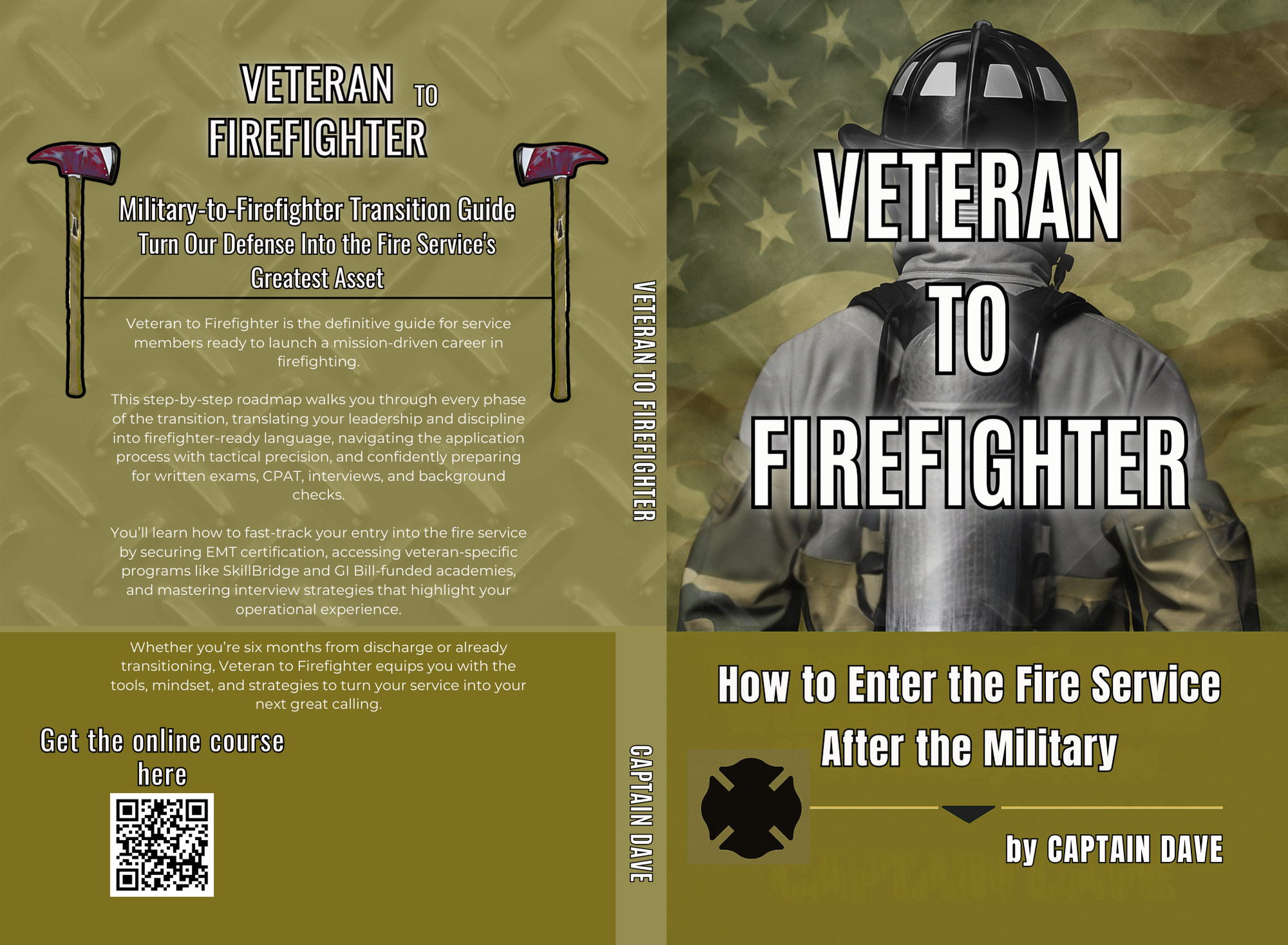 Veteran to Firefighter