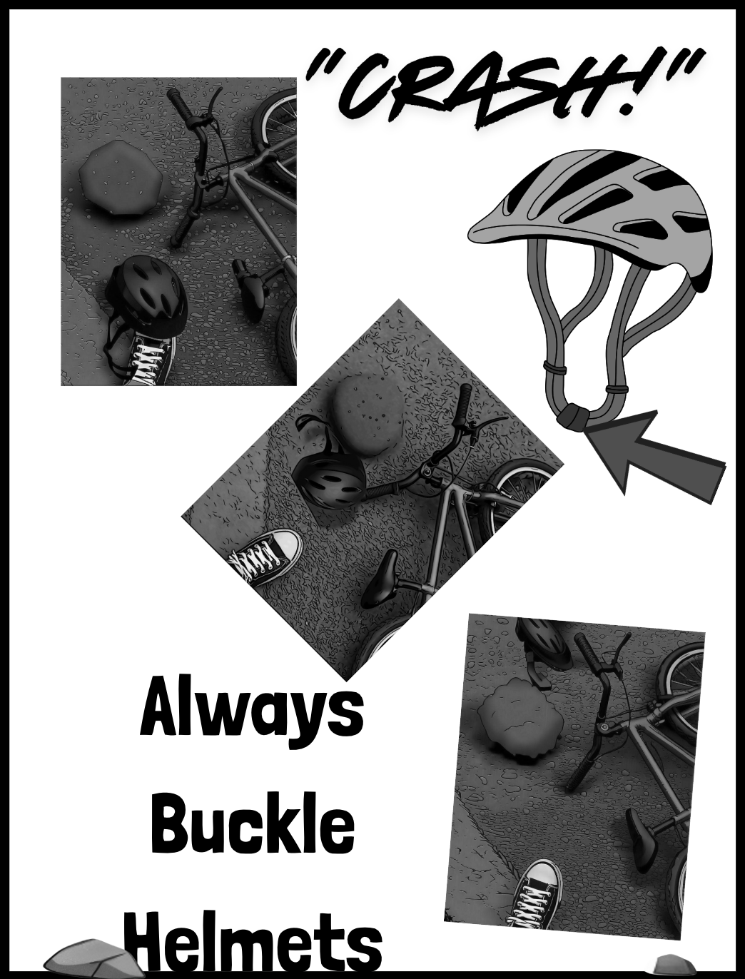 Crash! — Road & Ride Safety